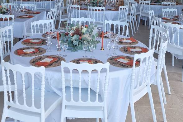 Décoration table