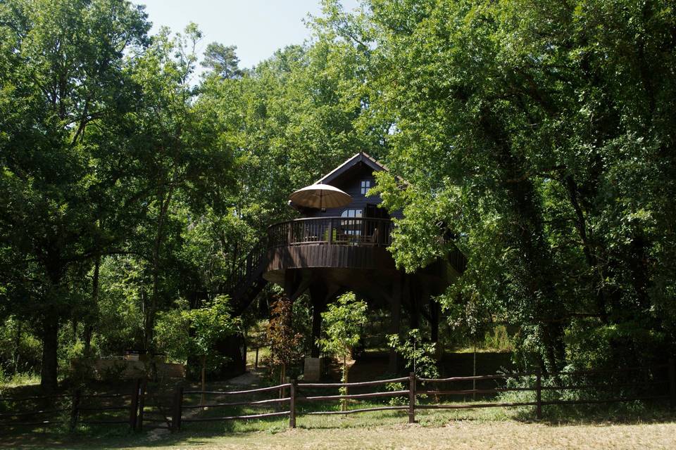 Cabane de la Mesange