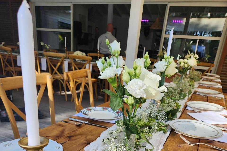 Table des invités