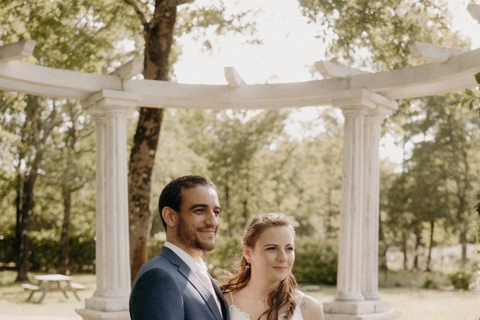 Bouquet de mariée