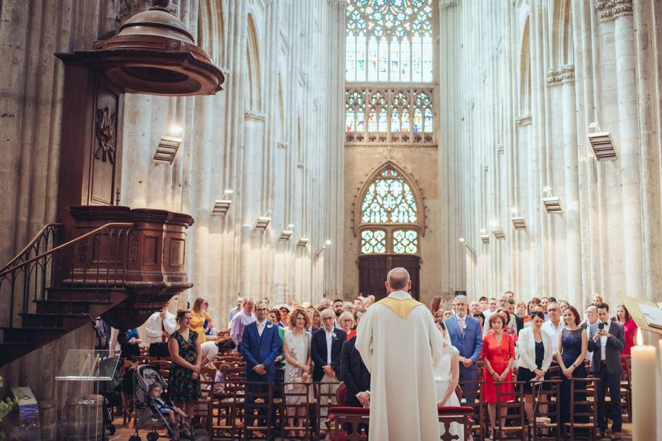 Cathédrale Tours