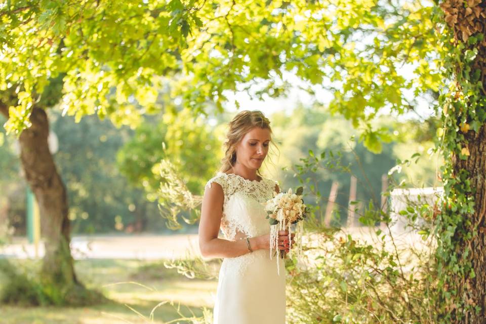 Bouquet de mariée