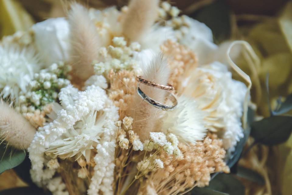 Bouquet de mariée