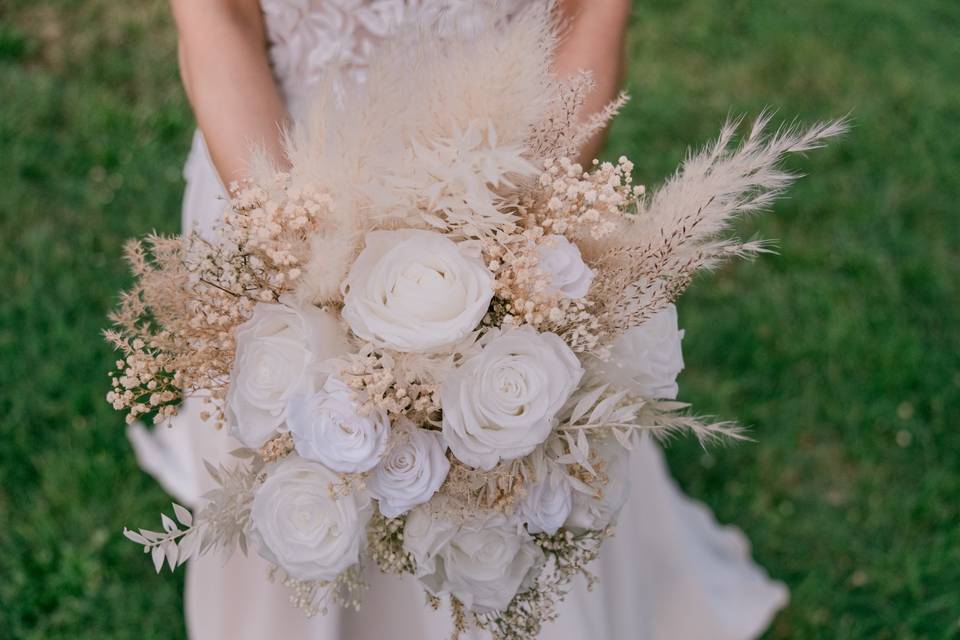 Bouquet de mariée