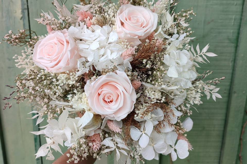 Bouquet de mariée