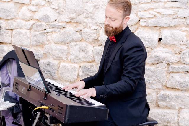 Piano solo ou avec du chant