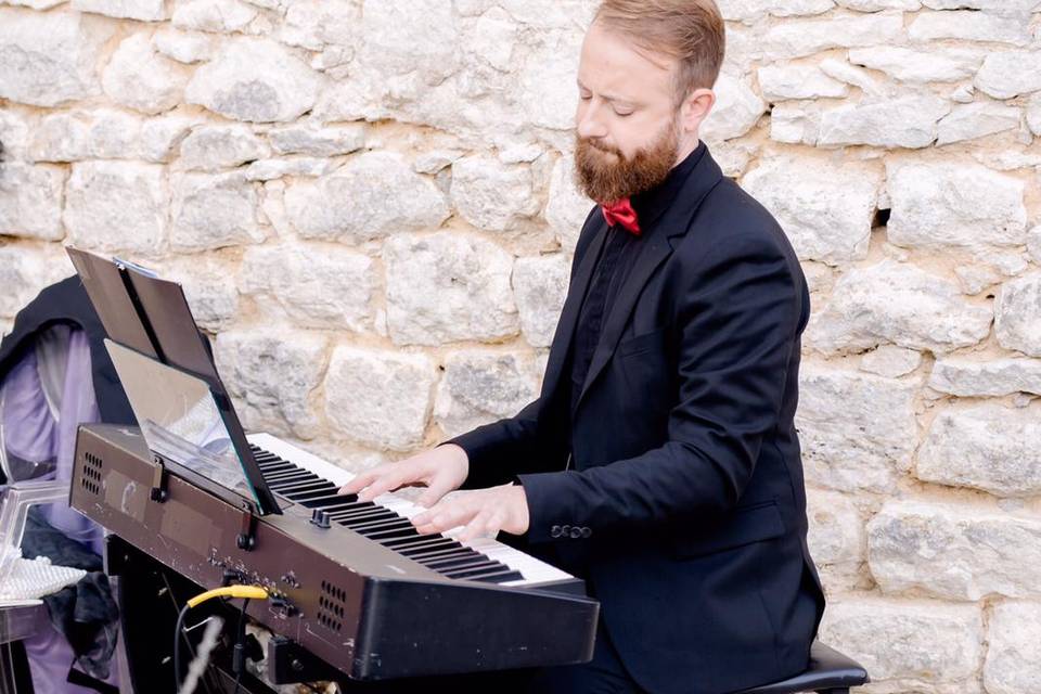 Piano solo ou avec du chant