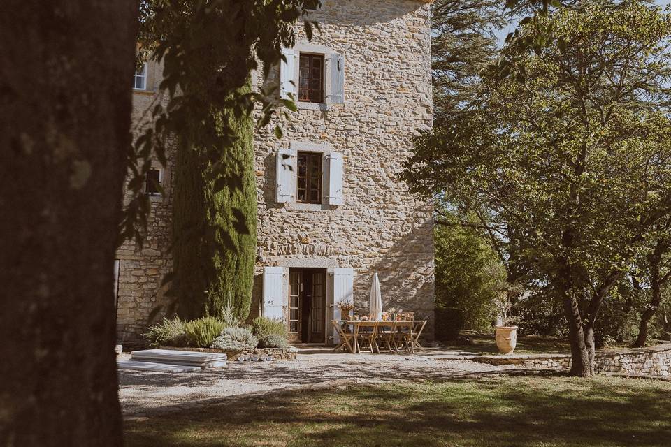 Le décor