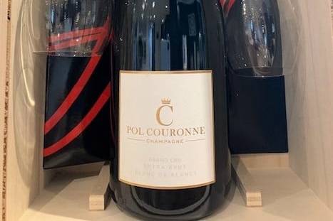 Champagne Pol Couronne