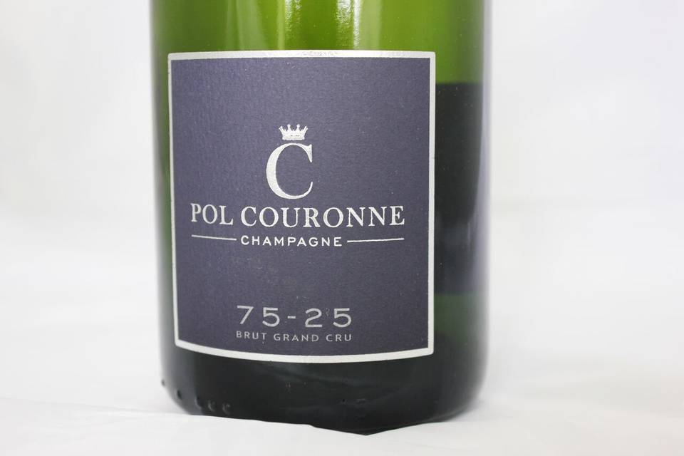 Champagne Pol Couronne