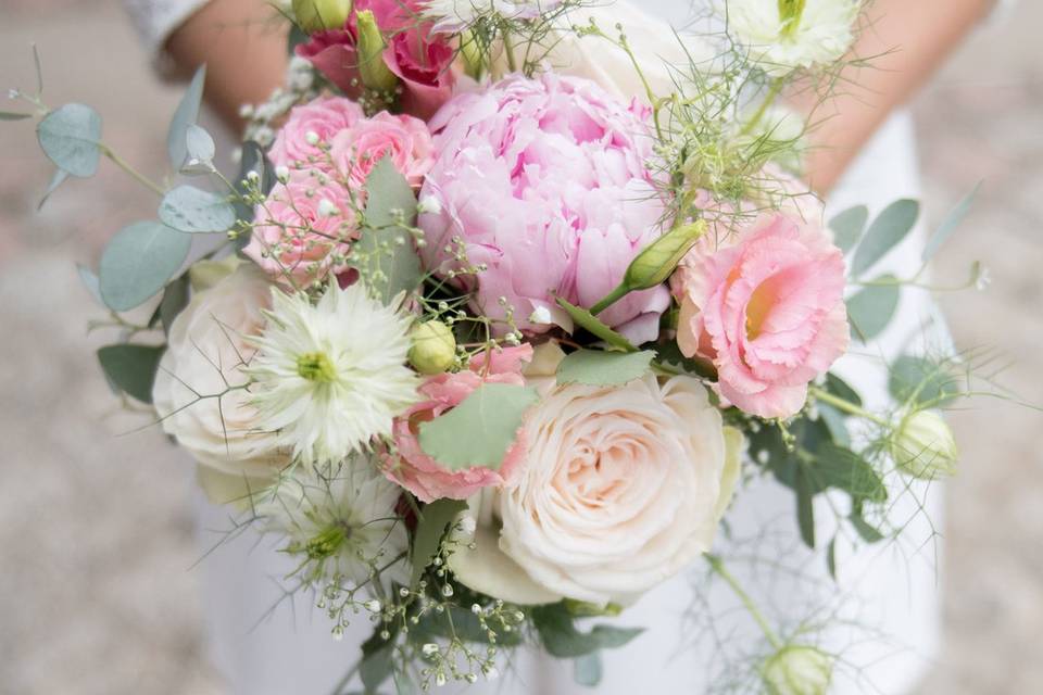 Bouquet de mariée