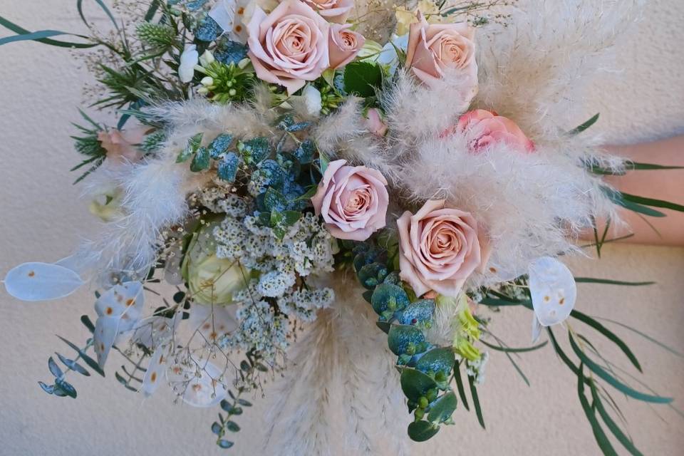 Bouquet de mariée