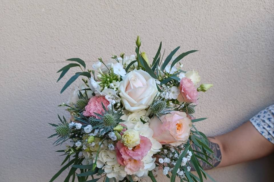 Bouquet de mariée