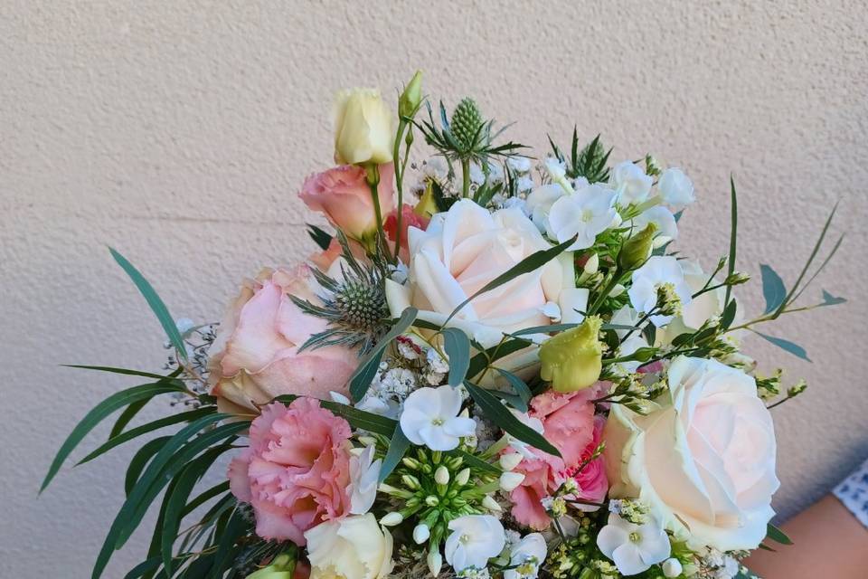 Bouquet de mariée