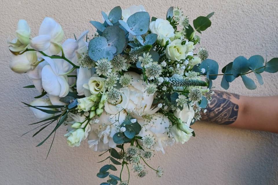 Bouquet de mariée