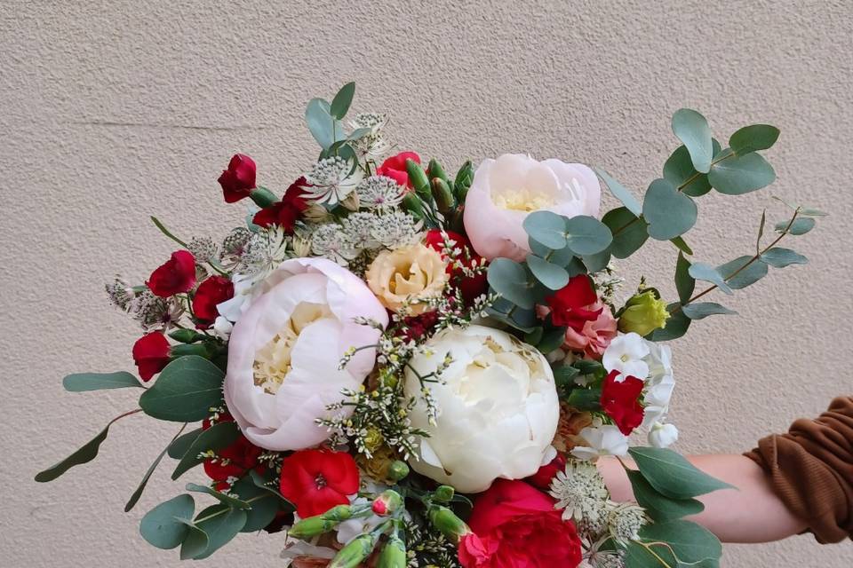 Bouquet de mariée