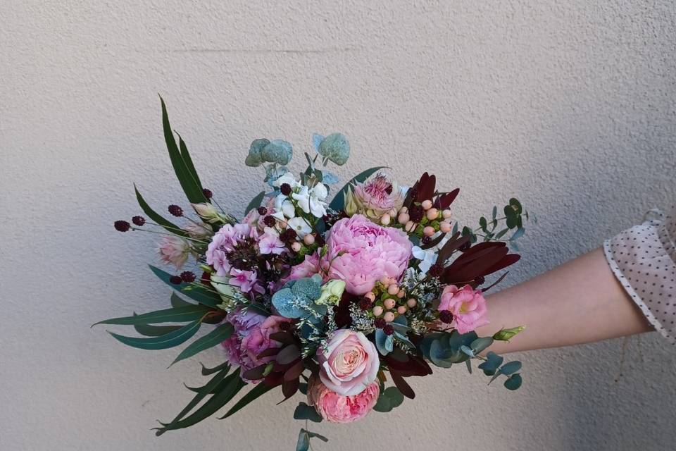 Bouquet de mariée