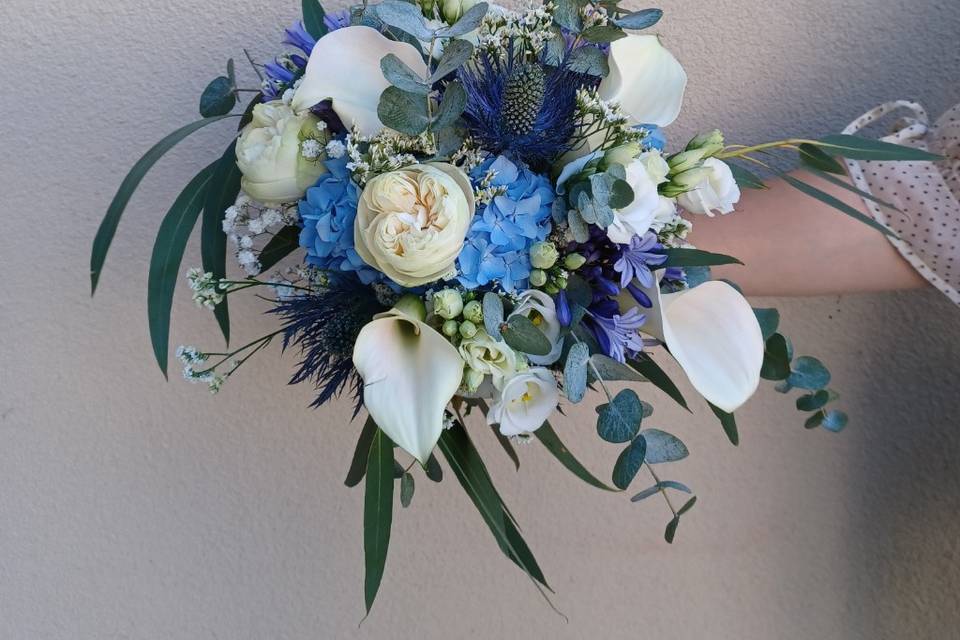 Bouquet de mariée