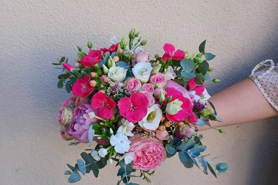 Bouquet de mariée