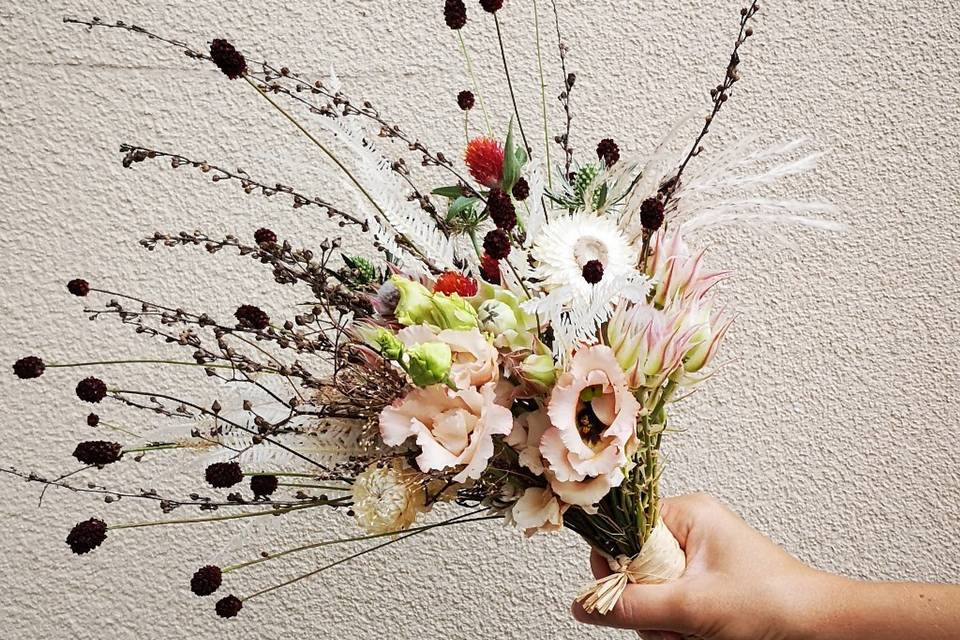 Bouquet de mariée