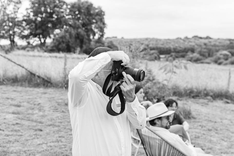 Photographe par Achille Alix