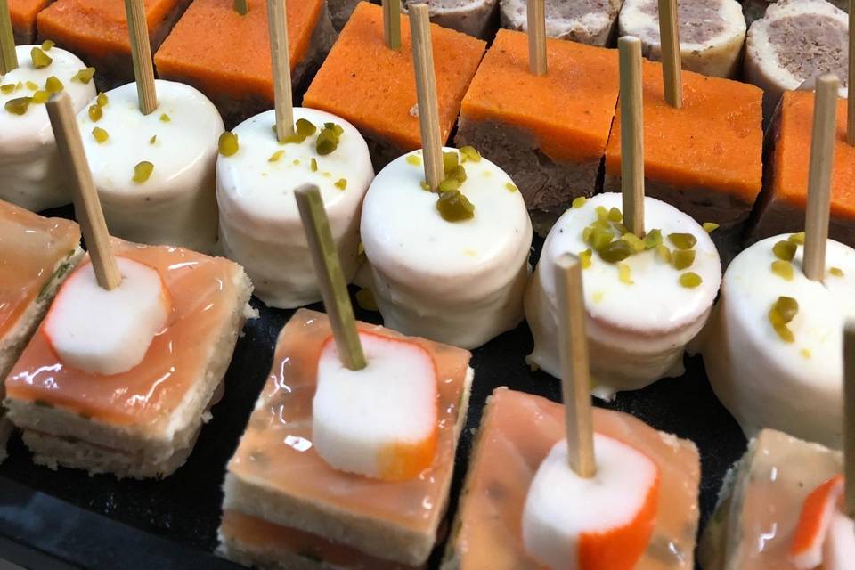 Mini-brochettes