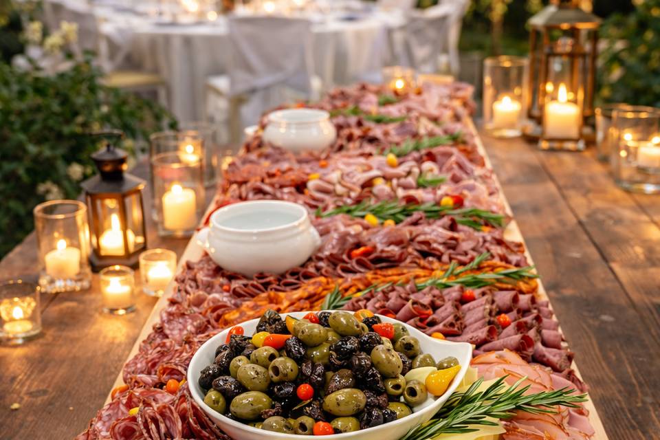 Charcuterie fromage xxl