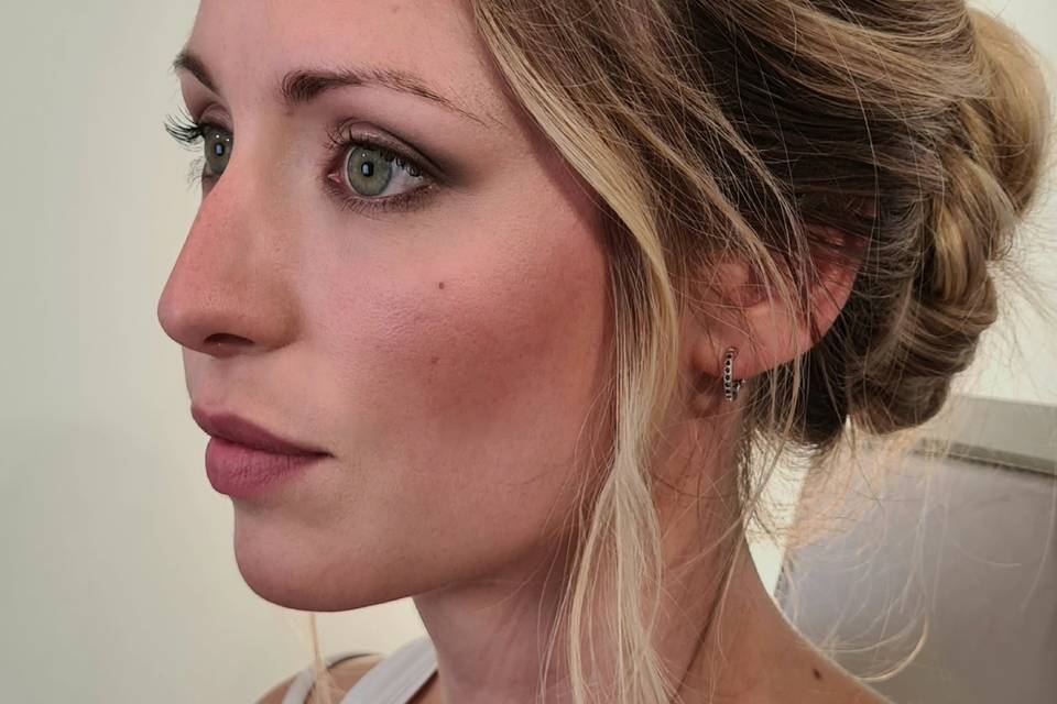 Grégory Mastrostefano - MakeUp