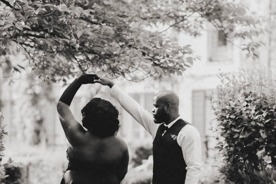 Hélène & Ludovic