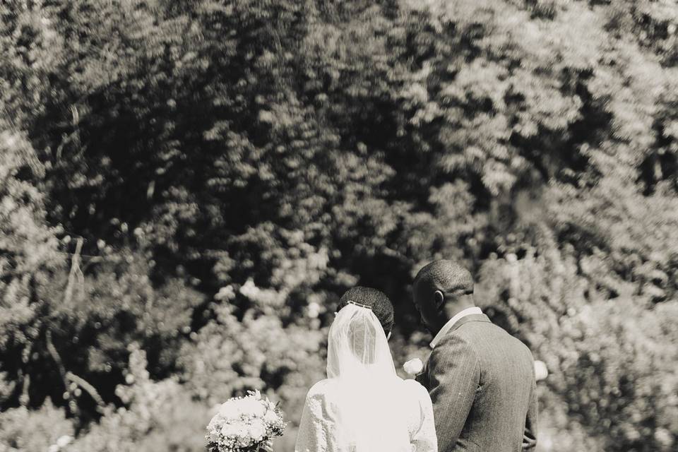 Dérrick & Carol