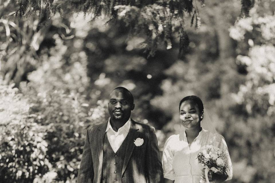 Dérrick & Carol