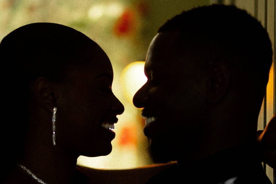 Hilary & David