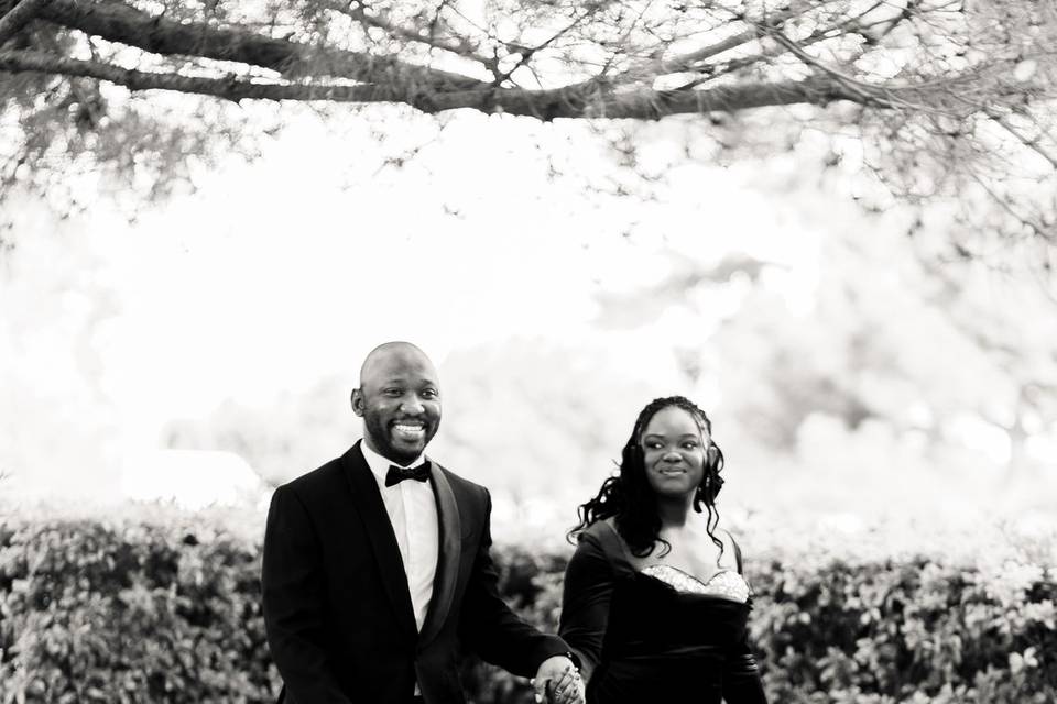Grace & Yves