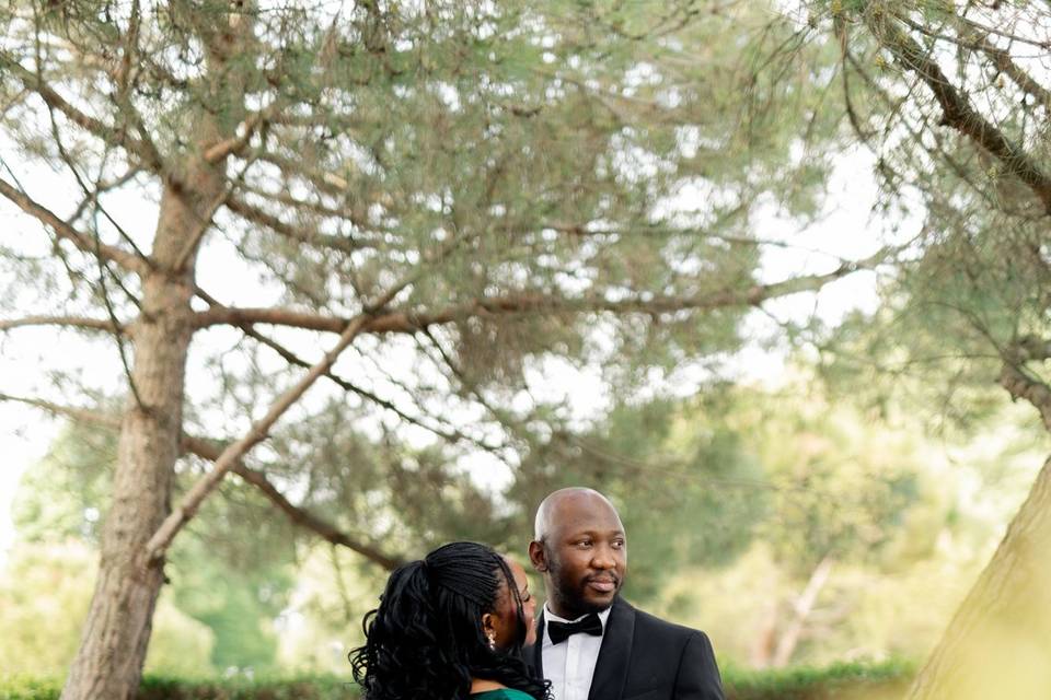 Grace & Yves