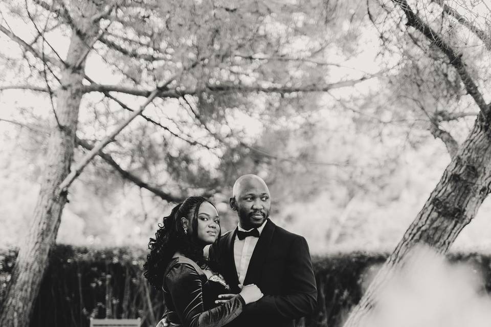 Grace & Yves