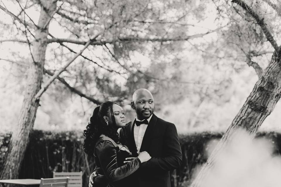 Grace & Yves