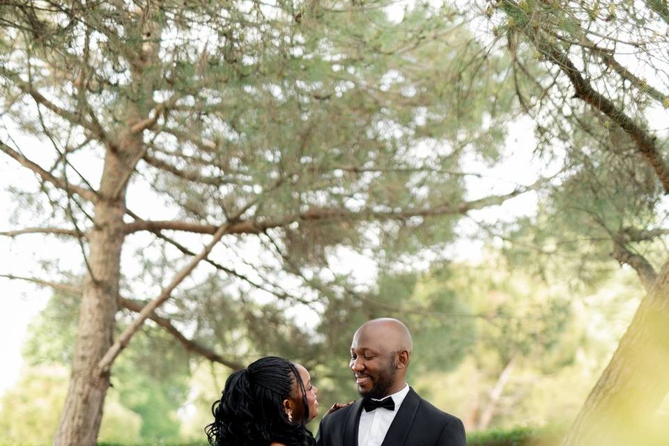 Grace & Yves