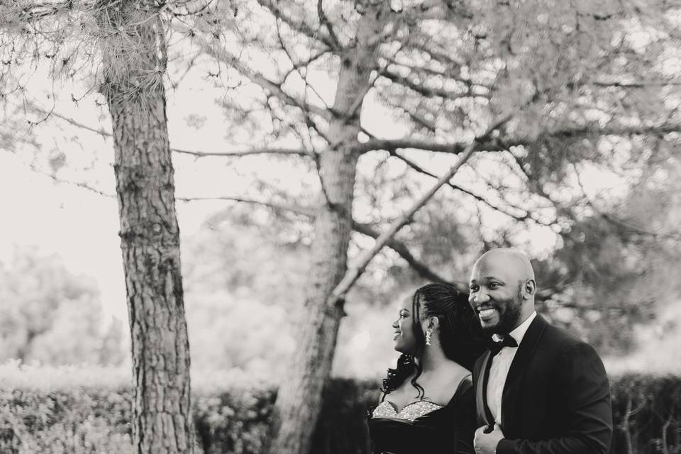 Grace & Yves