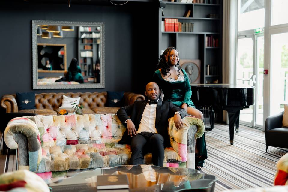 Grace & Yves