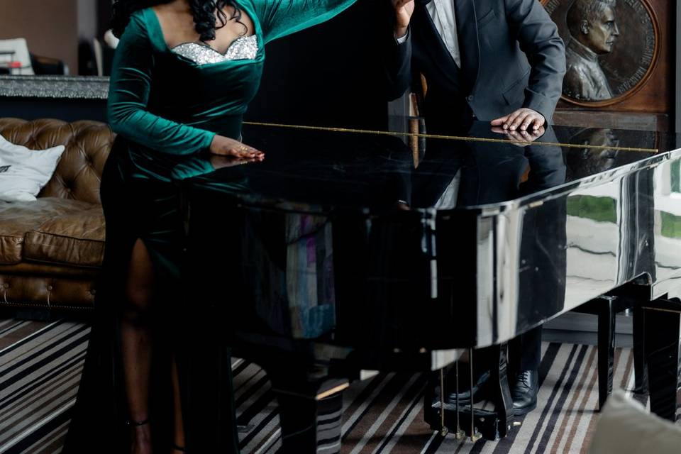 Grace & Yves