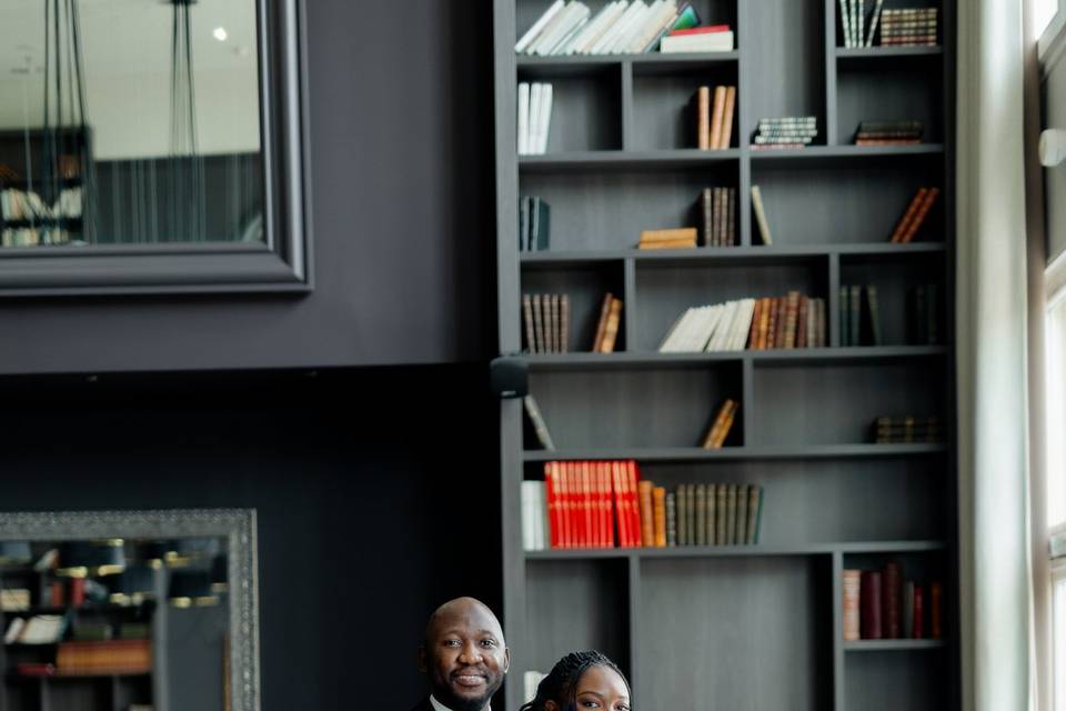 Grace & Yves