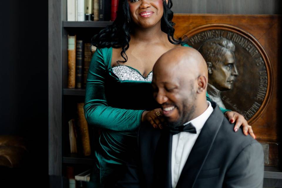 Grace & Yves