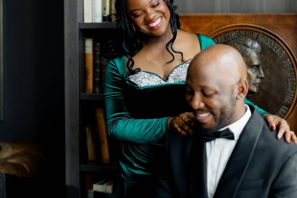 Grace & Yves