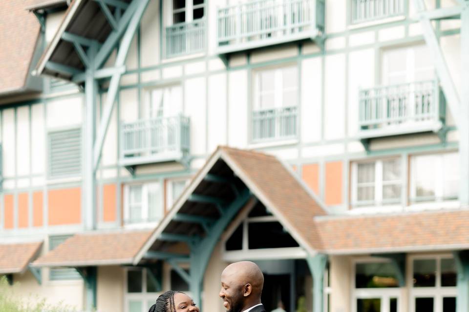 Grace & Yves