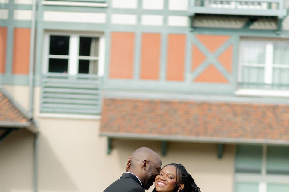 Grace & Yves