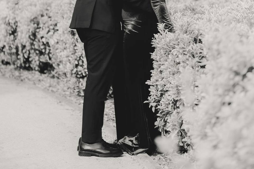 Grace & Yves
