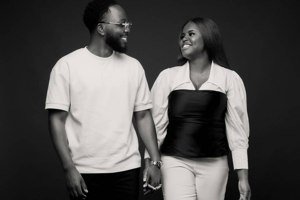 Eléonore & Meddie