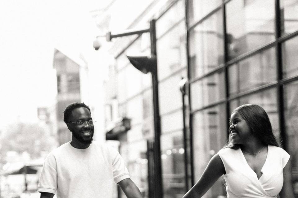 Eléonore & Meddie