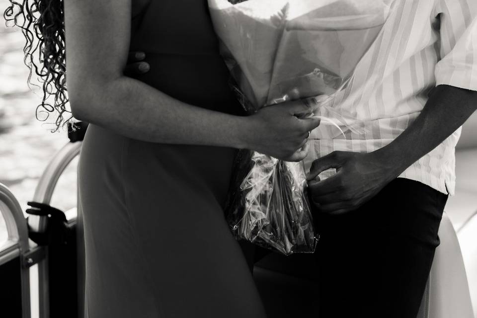 Alyssa &  Nathan