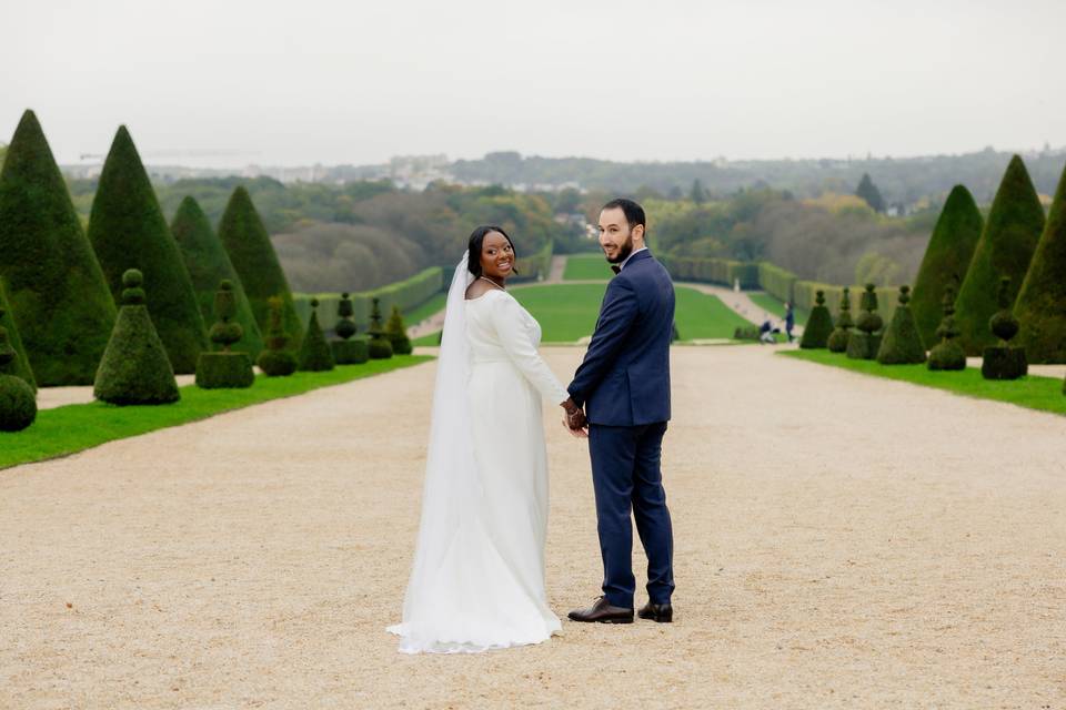 Fatoumata et Léo